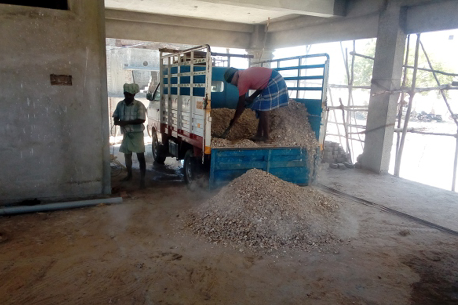 KP ENTERPRISES | Civil Engineering Industry